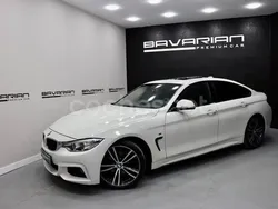 Blanco Usado 2015 BMW 420 Gran Coupé M Sport Coupe | 21.990 € (Caro)