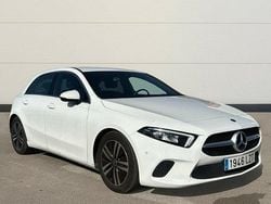 Blanco Usado 2022 Mercedes A200 Berlina | 28.500 € (Precio justo)