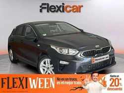 Negro Usado 2019 Kia Ceed Berlina | 13.470 € (Precio justo)