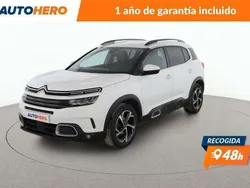 Blanco Usado 2020 Citroën C5 Aircross Feel SUV | 14.761 € (Buen precio)