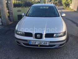 Gris / plata Usado 2003 Seat Leon Berlina | 2000 € (Precio justo)