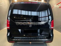 Negro Usado 2016 Mercedes V250 Exclusive Monovolumen | 43.900 € (Caro)