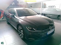 Gris / plata Usado 2021 VW Arteon R-line Familiar | 31.500 € (Precio justo)