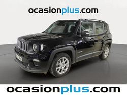 Negro Usado 2024 Jeep Renegade Altitude SUV | 21.810 € (Buen precio)