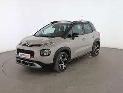 Gris Usado 2019 Citroën C3 Aircross PureTech SUV | 13.899 € (Un poco caro)