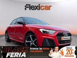 Rojo Usado 2021 Audi A1 Sportback Utilitario | 21.690 € (Precio justo)