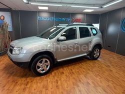 Beige Usado 2011 Dacia Duster Lauréate SUV | 8895 € (Precio justo)