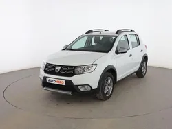 Blanco Usado 2020 Dacia Sandero Comfort Utilitario | 11.899 € (Precio justo)