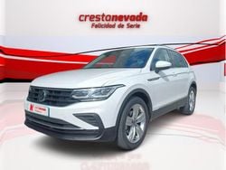 Usado 2021 VW Tiguan Life SUV | 24.672 € (Buen precio)