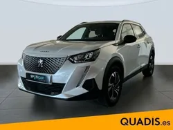 Blanco Usado 2023 Peugeot e-2008 Allure SUV | 25.900 € (Caro)