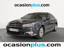 Gris Usado 2015 Citroën C5 Berlina | 9500 € (Un poco caro)