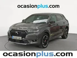 Gris Usado 2021 DS Automobiles DS7 Crossback Performance Line Plus SUV | 19.082 € (Super precio)