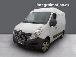 Blanco Usado 2019 Renault Master Van | 15.619 € (Super precio)