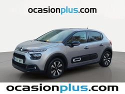 Gris plata Usado 2024 Citroën C3 PureTech Utilitario | 13.355 € (Precio justo)