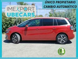 Rojo Usado 2018 Citroën C4 SpaceTourer Feel Monovolumen | 13.300 € (Precio justo)