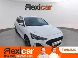 Blanco Usado 2025 Ford Focus Utilitario | 25.490 € (Precio justo)