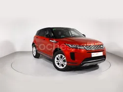 Rojo Usado 2019 Land Rover Range Rover evoque S SUV | 24.800 € (Precio justo)