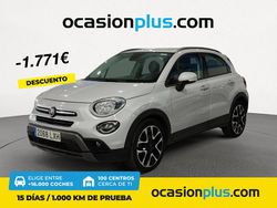 Gris Usado 2022 Fiat 500X Cross SUV | 19.490 € (Un poco caro)