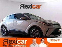 Blanco Usado 2021 Toyota C-HR Advance SUV | 21.790 € (Buen precio)