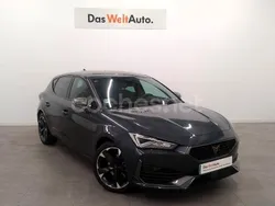 Gris / plata Usado 2024 Cupra Leon Berlina | 26.640 € (Buen precio)