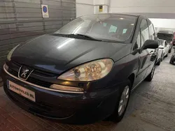 Marrón Usado 2004 Peugeot 807 Monovolumen | 2400 € (Super precio)