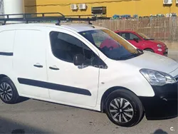 Blanco Usado 2018 Citroën Berlingo Feel Monovolumen | 8500 € (Precio justo)