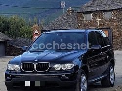 Negro Usado 2004 BMW X5 SUV | 6300 € (Precio justo)