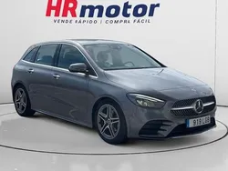 Usado 2020 Mercedes B180 Monovolumen | 21.990 € (Precio justo)