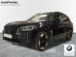 Negro Usado 2021 BMW iX3 Impressive SUV | 36.800 € (Precio justo)