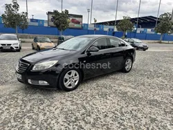 Negro Usado 2011 Opel Insignia Essentia Berlina | 5100 € (Precio justo)