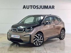 Beige Usado 2020 BMW i3 Utilitario | 20.600 € (Caro)