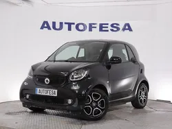 Negro Usado 2019 Smart ForTwo Electric Drive Prime Coupe | 10.450 € (Buen precio)
