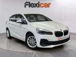 Blanco Usado 2018 BMW 218 Familiar | 13.390 € (Precio justo)