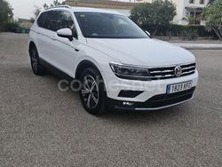 Blanco Usado 2017 VW Tiguan Allspace Sportline SUV | 26.890 € (Un poco caro)