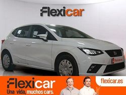 Blanco Usado 2022 Seat Ibiza Reference Berlina | 11.490 € (Buen precio)