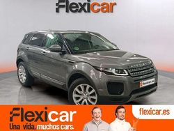 Gris Usado 2018 Land Rover Range Rover evoque Pure SUV | 18.490 € (Un poco caro)