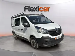 Blanco Usado 2018 Renault Trafic Van | 16.990 € (Buen precio)