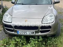 Beige Usado 2004 Porsche Cayenne S SUV | 12.000 € (Precio justo)