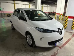Eléctrico Usado 2018 Renault Zoe Life Utilitario | 8400 € (Super precio)