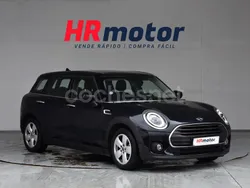 Negro Usado 2021 Mini One Clubman Familiar | 21.490 €
