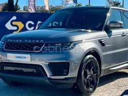 Gris / plata Usado 2021 Land Rover Range Rover Sport S SUV | 59.999 € (Precio justo)