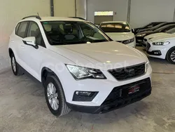 Blanco Usado 2017 Seat Ateca Business SUV | 11.280 € (Precio justo)