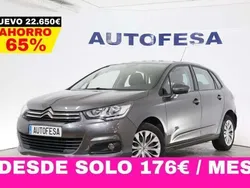 Gris Usado 2016 Citroën C4 Feel Berlina | 7900 € (Buen precio)