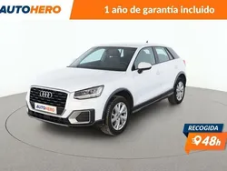 Blanco Usado 2018 Audi Q2 Advanced SUV | 18.799 € (Precio justo)
