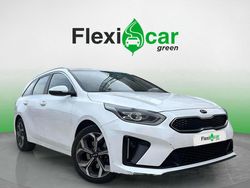 Blanco Usado 2021 Kia Ceed GT-Line Familiar | 12.490 € (Buen precio)