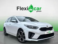 Blanco Usado 2021 Kia Ceed GT-Line Familiar | 13.690 € (Buen precio)