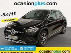 Negro Usado 2023 Mercedes GLA200 SUV | 30.134 € (Super precio)
