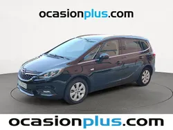 Negro Usado 2017 Opel Zafira Selective Monovolumen | 12.190 € (Precio justo)