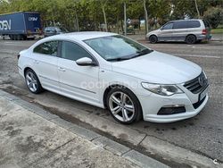 Blanco Usado 2013 VW CC R-line BlueMotion Berlina | 8000 € (Un poco caro)