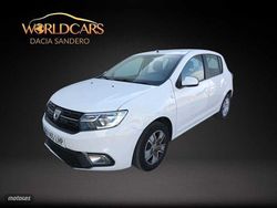 Blanco Usado 2020 Dacia Sandero Comfort | 11.125 € (Un poco caro)